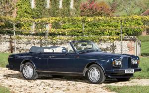 Bentley Continental Convertible '1990
